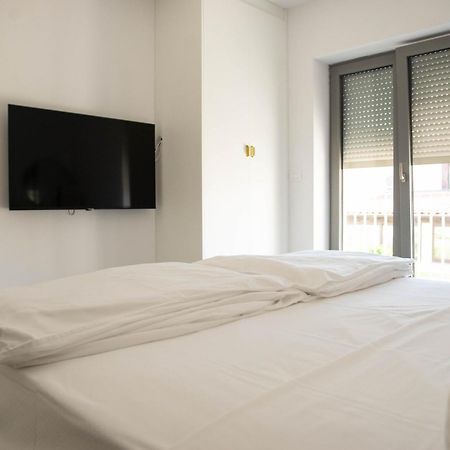 A-Seven Apartment Rovinj Exterior foto