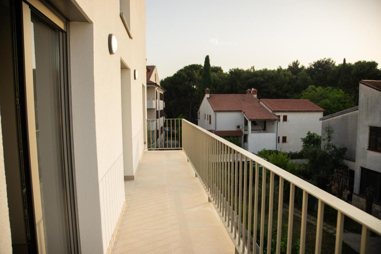 A-Seven Apartment Rovinj Exterior foto
