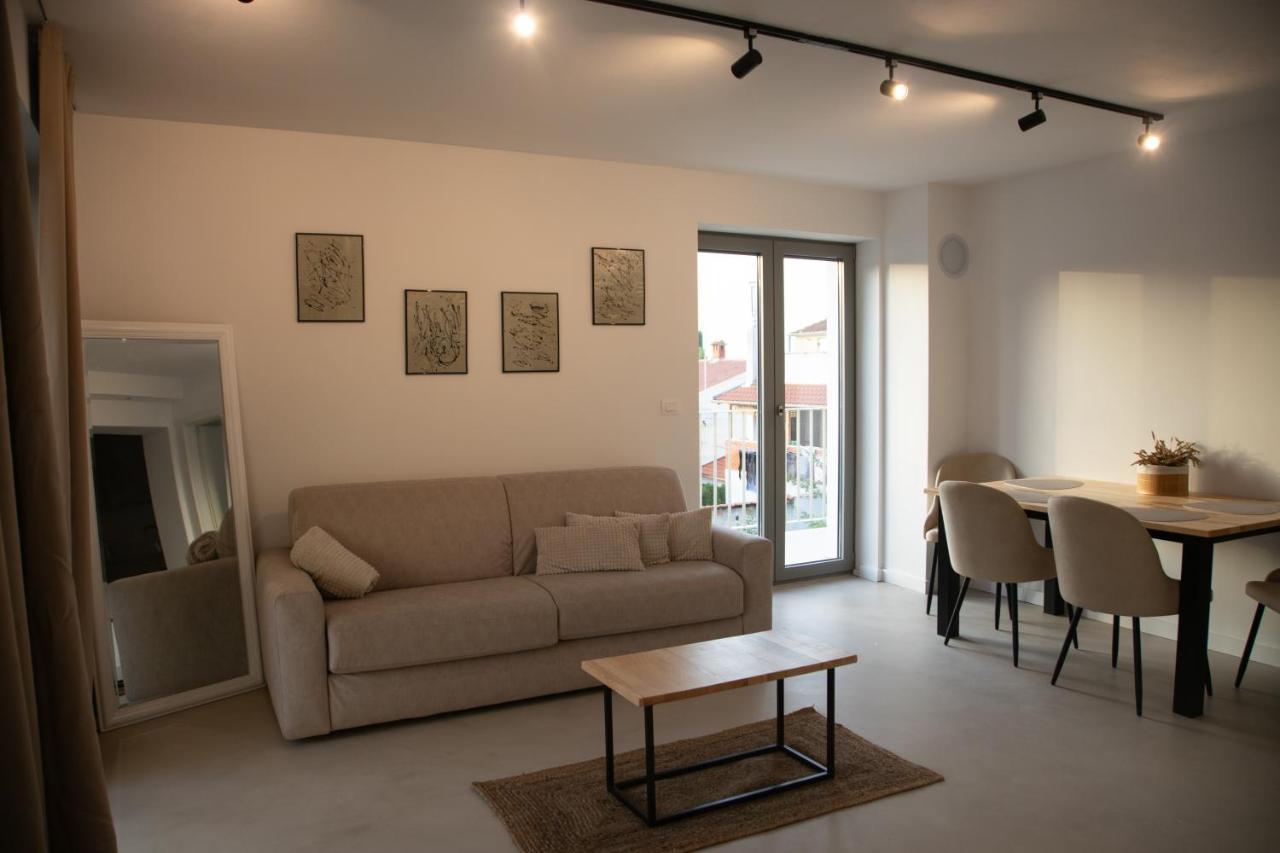 A-Seven Apartment Rovinj Exterior foto