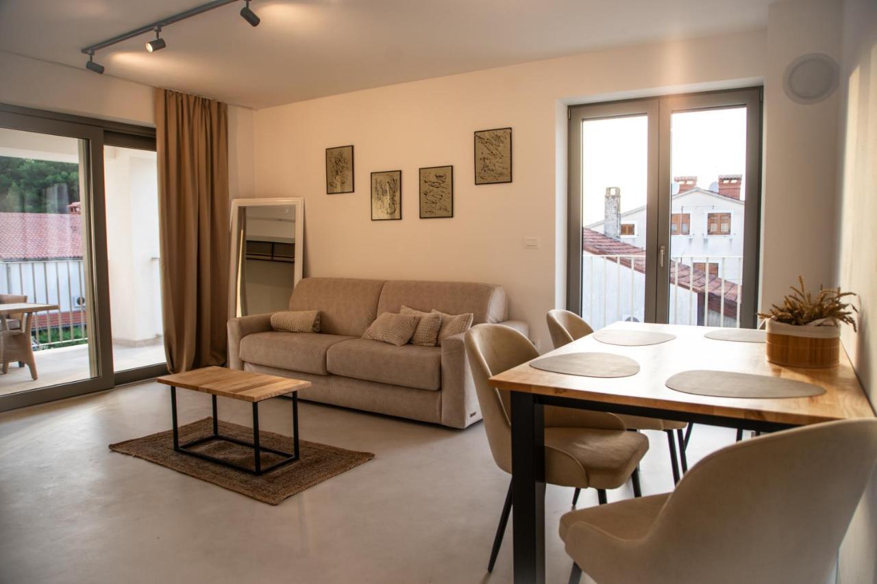 A-Seven Apartment Rovinj Exterior foto