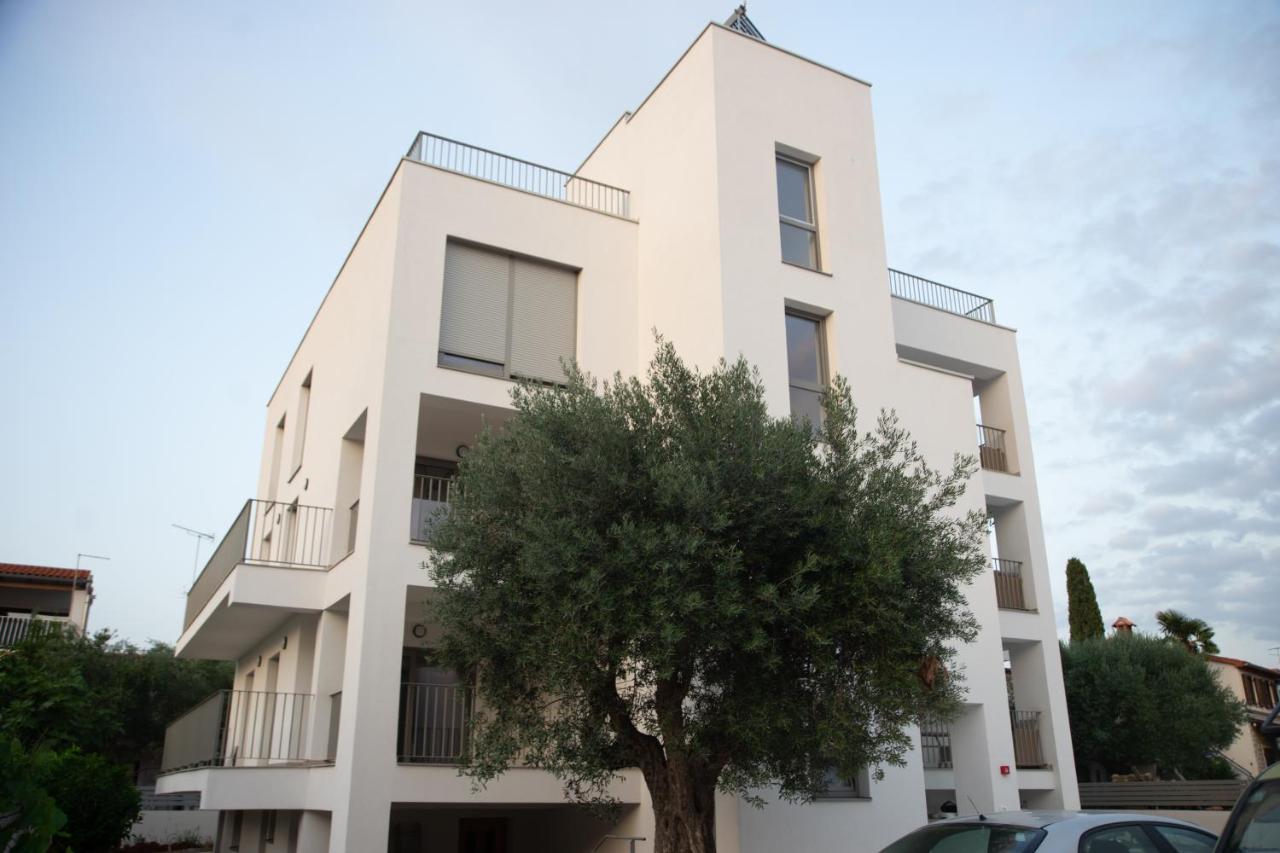 A-Seven Apartment Rovinj Exterior foto