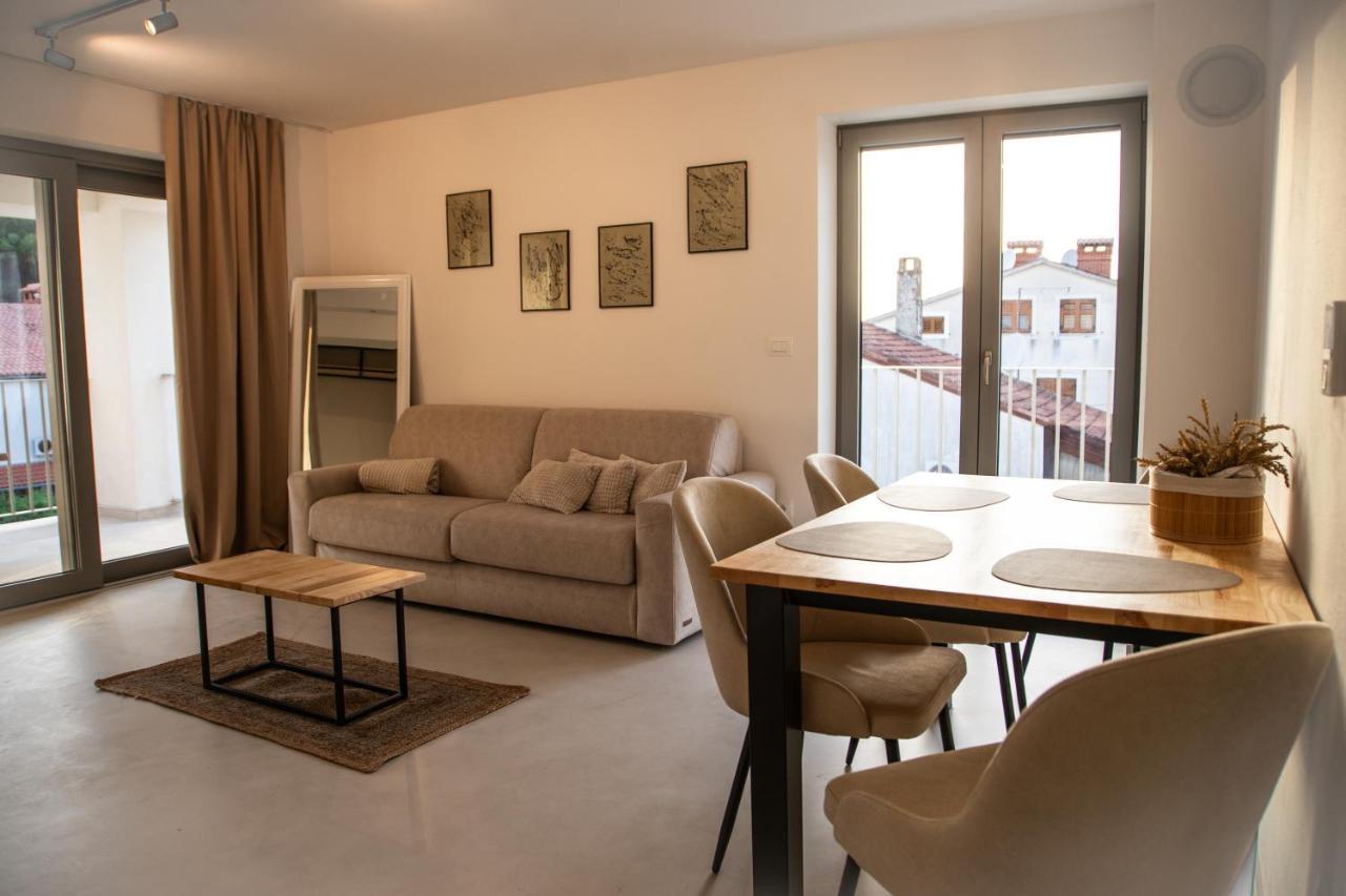 A-Seven Apartment Rovinj Exterior foto