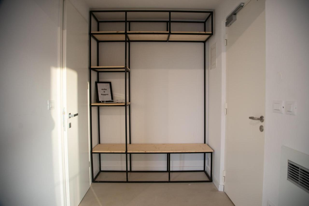 A-Seven Apartment Rovinj Exterior foto