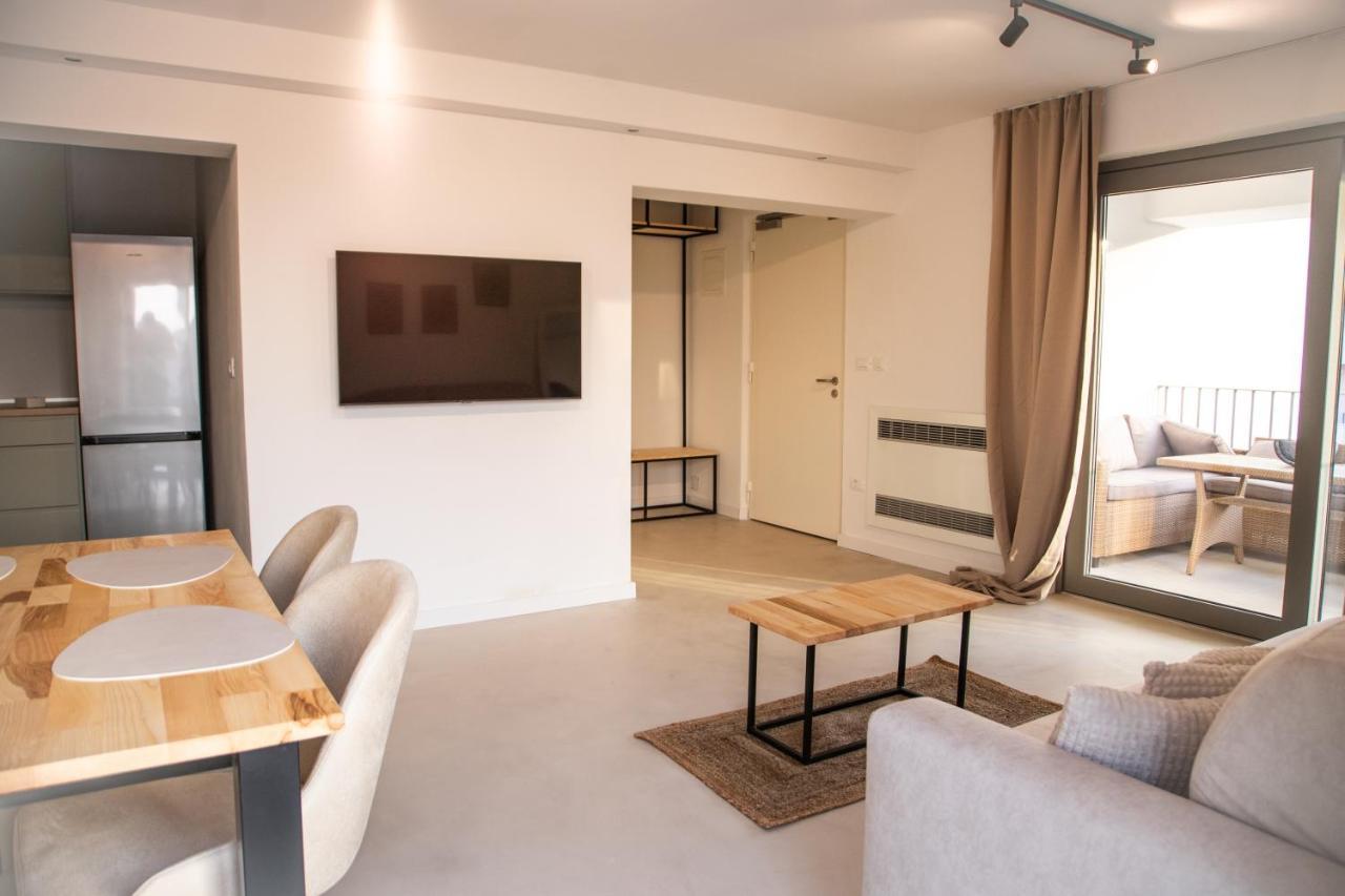 A-Seven Apartment Rovinj Exterior foto