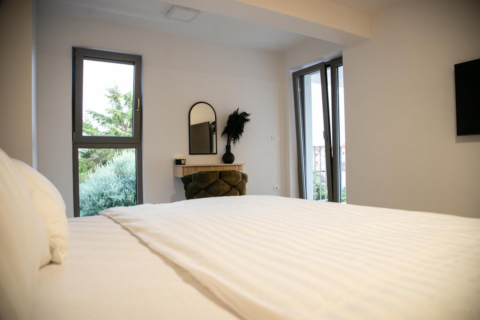 A-Seven Apartment Rovinj Exterior foto