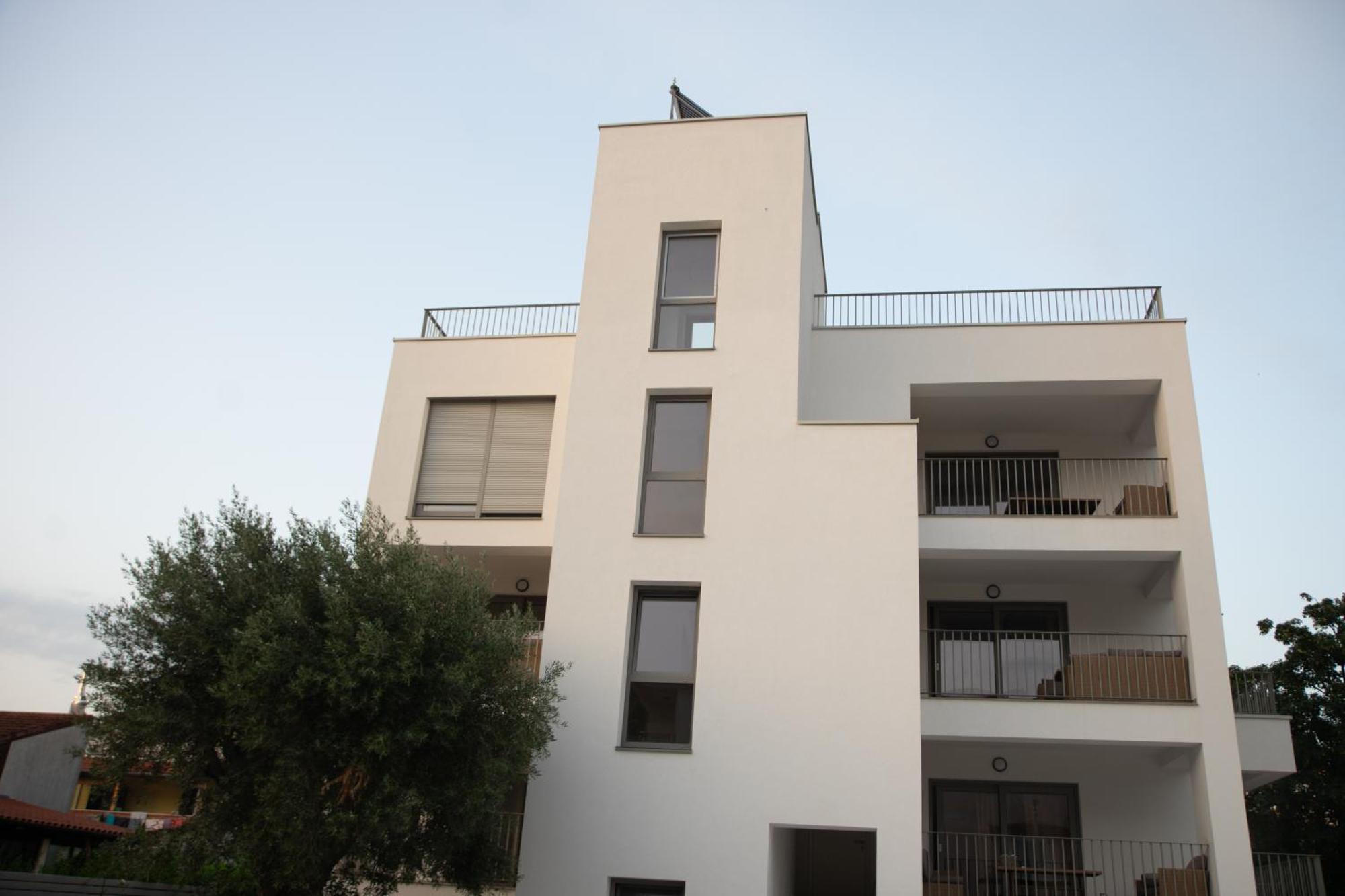 A-Seven Apartment Rovinj Exterior foto