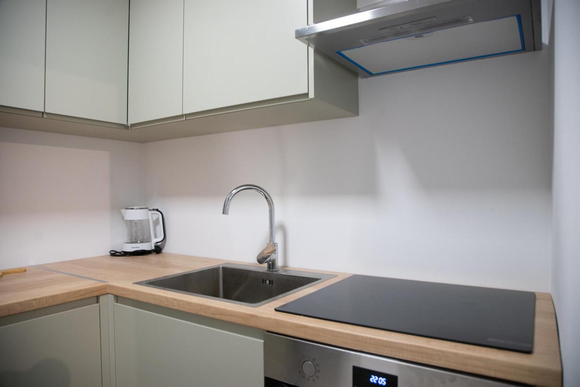 A-Seven Apartment Rovinj Exterior foto