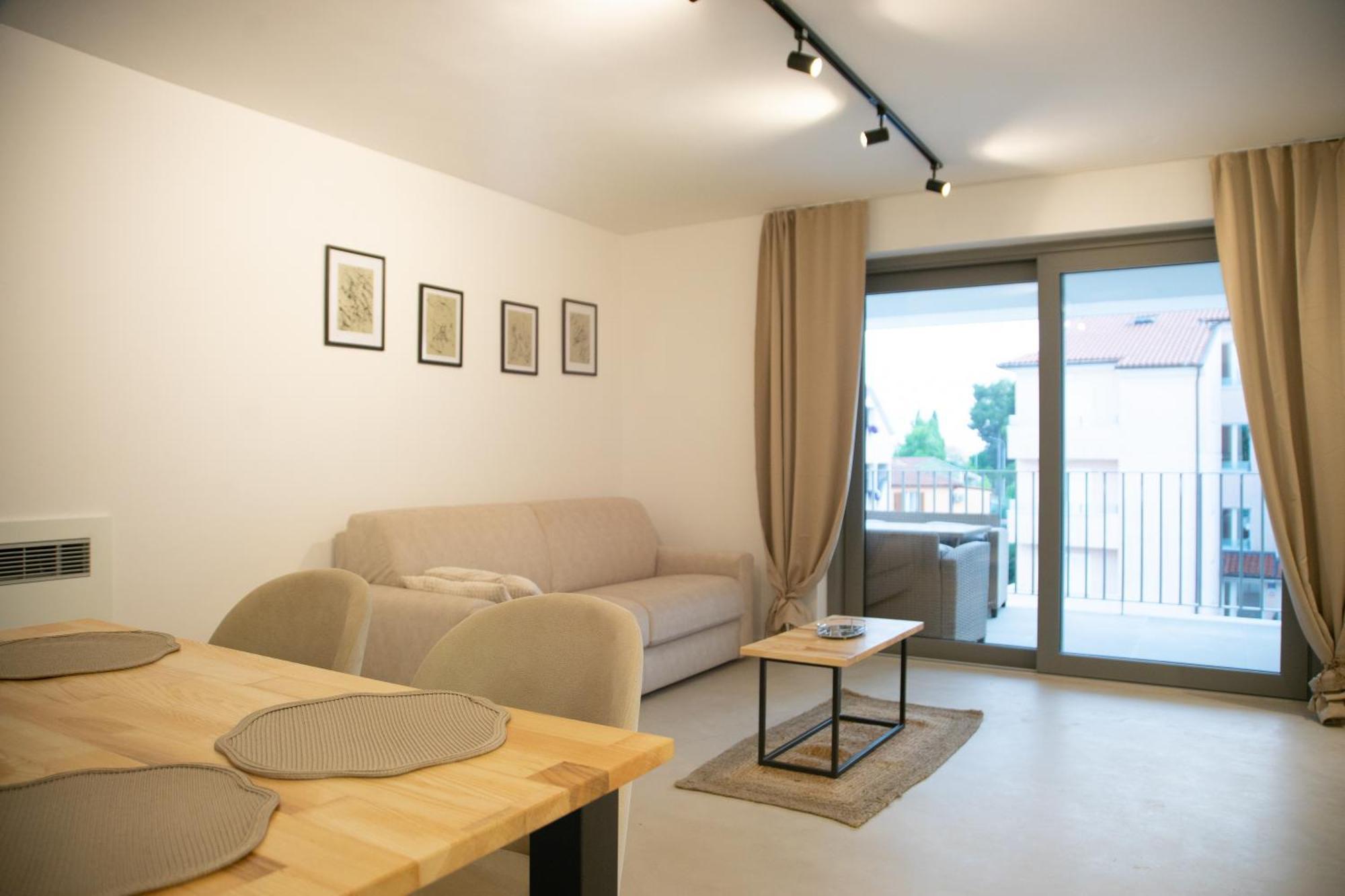A-Seven Apartment Rovinj Exterior foto