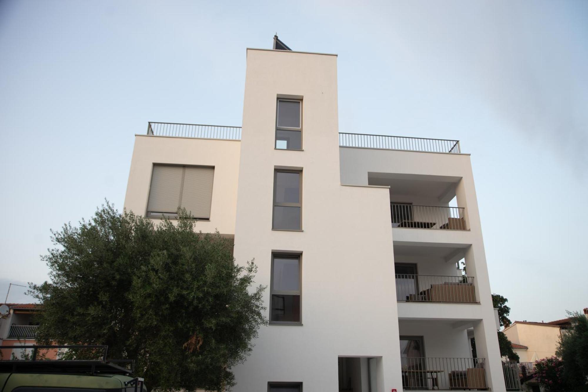 A-Seven Apartment Rovinj Exterior foto