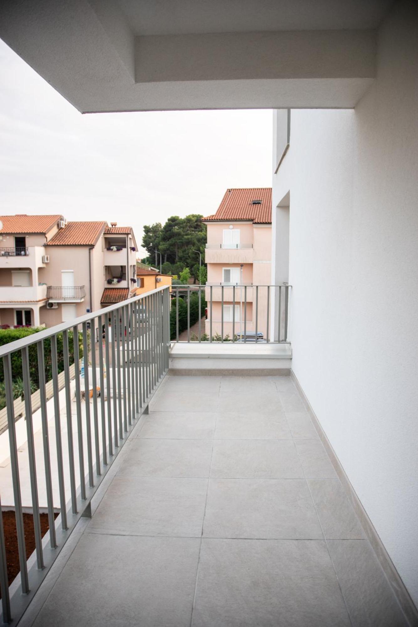 A-Seven Apartment Rovinj Exterior foto