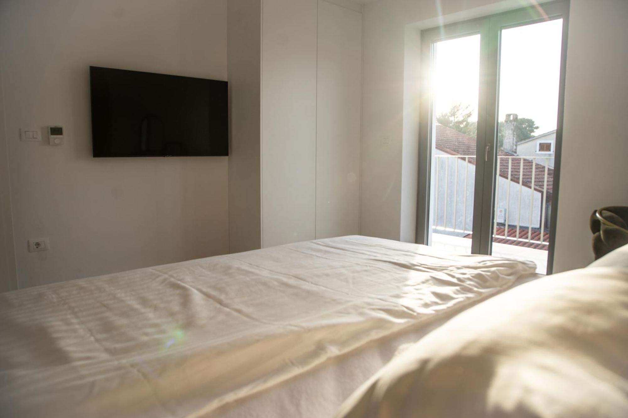 A-Seven Apartment Rovinj Exterior foto