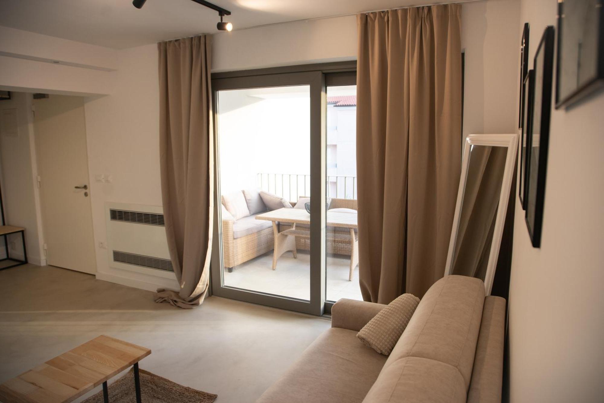 A-Seven Apartment Rovinj Exterior foto