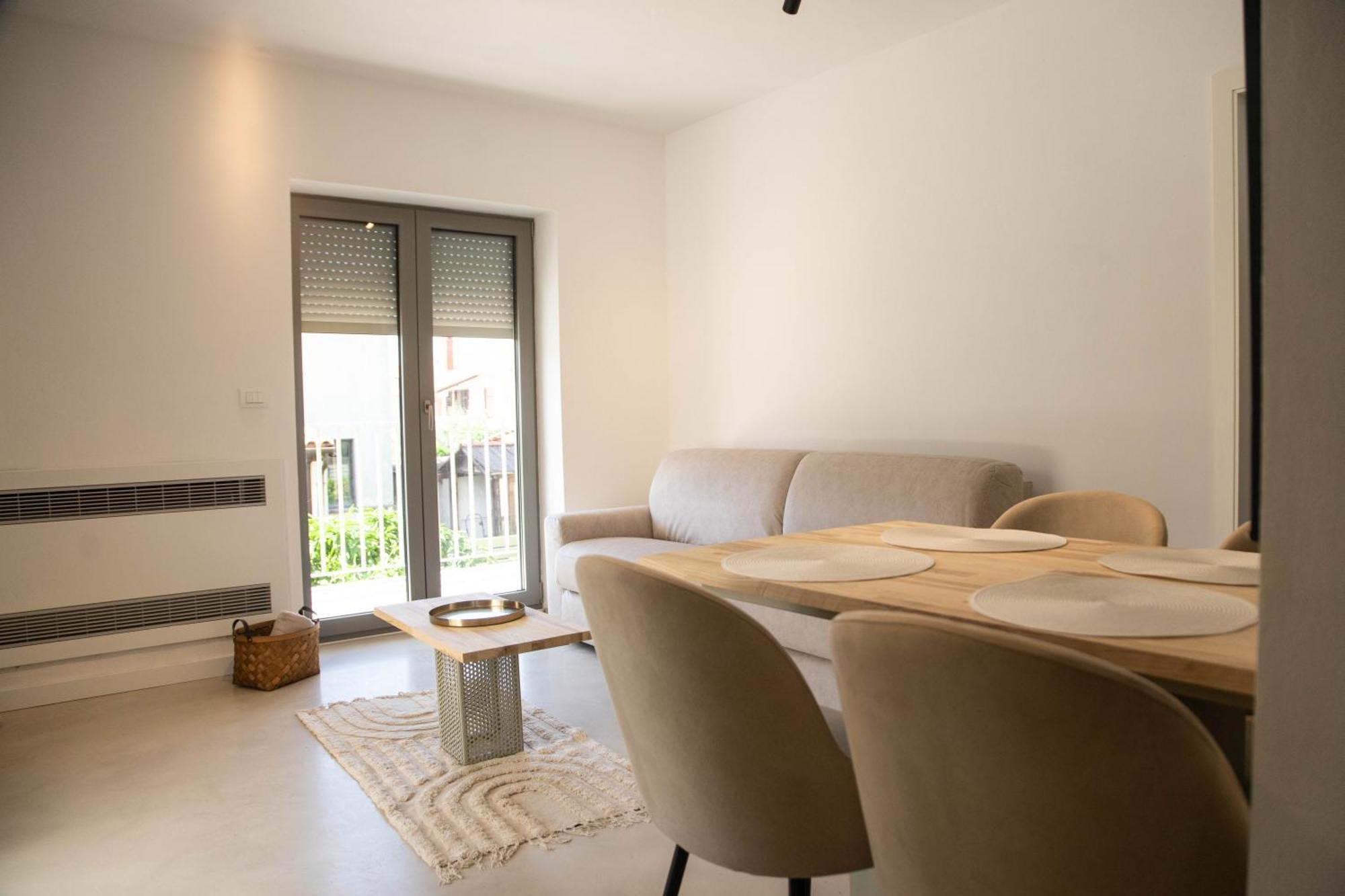 A-Seven Apartment Rovinj Exterior foto